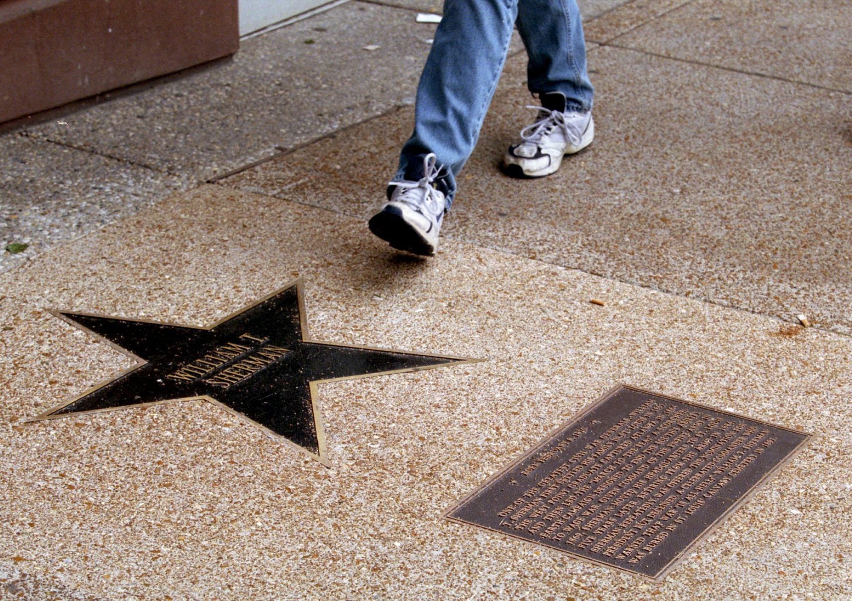 CD AB WALK OF FAME 3